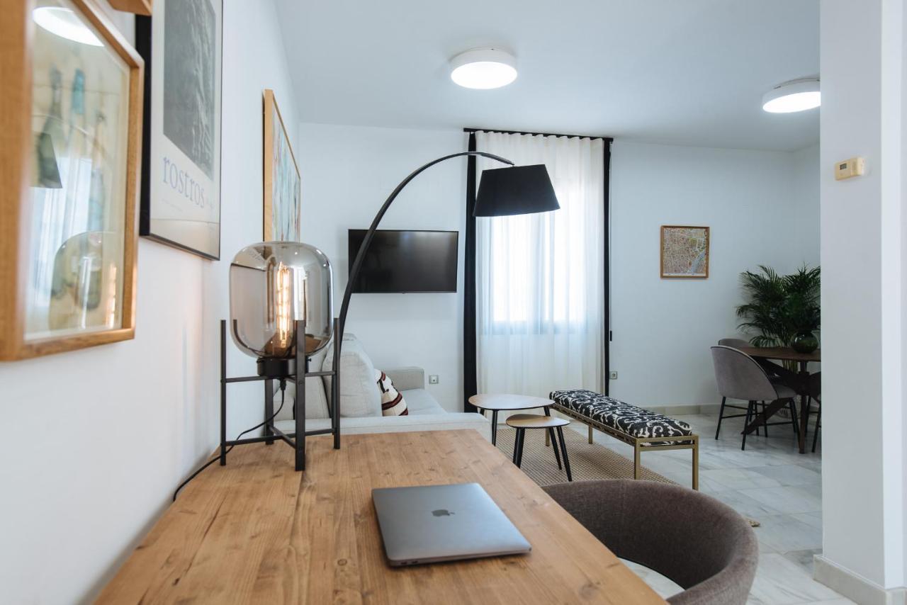 Appartamento Redes With Terrace Siviglia